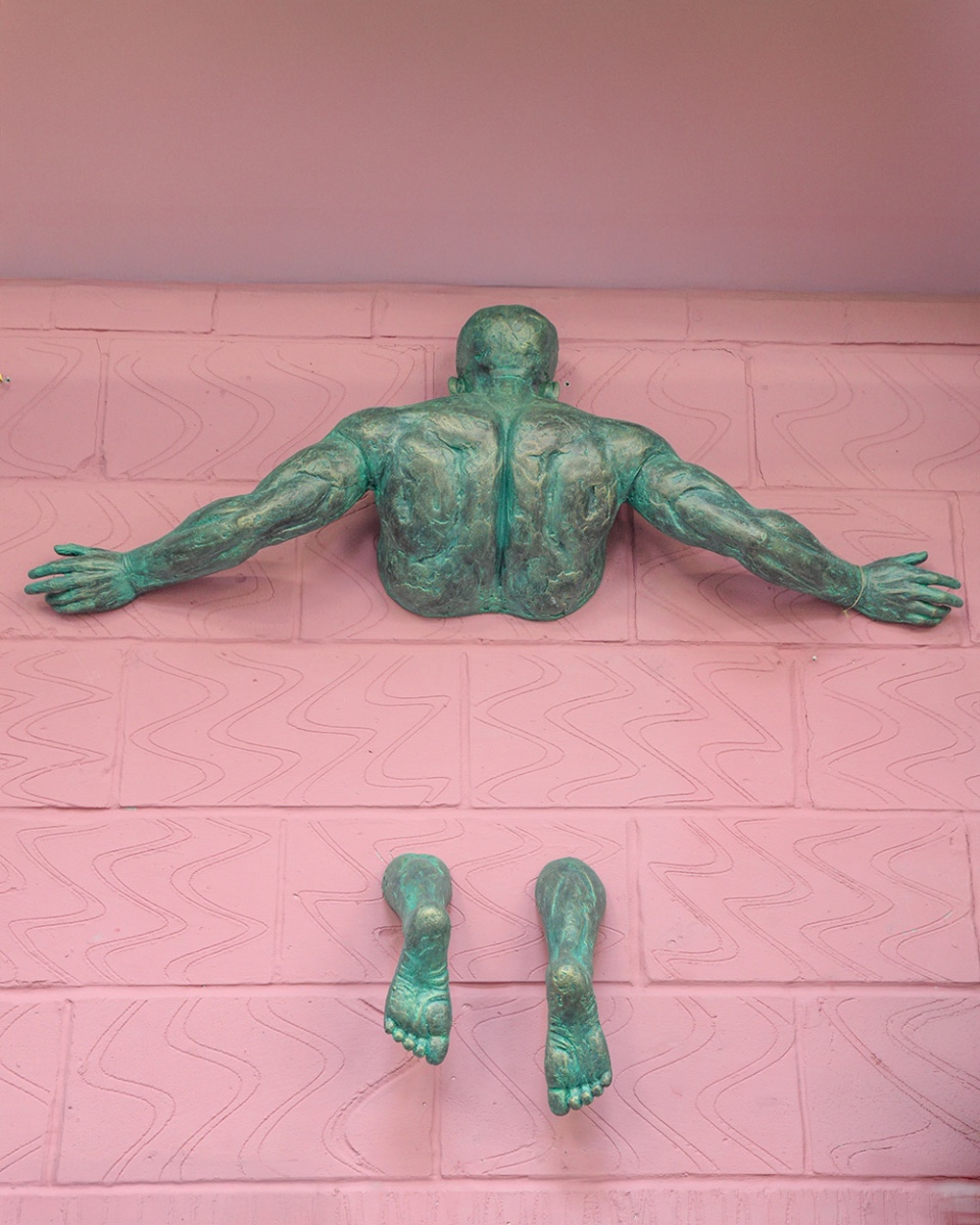 Cast Resin 'The Butterfly' Interior …