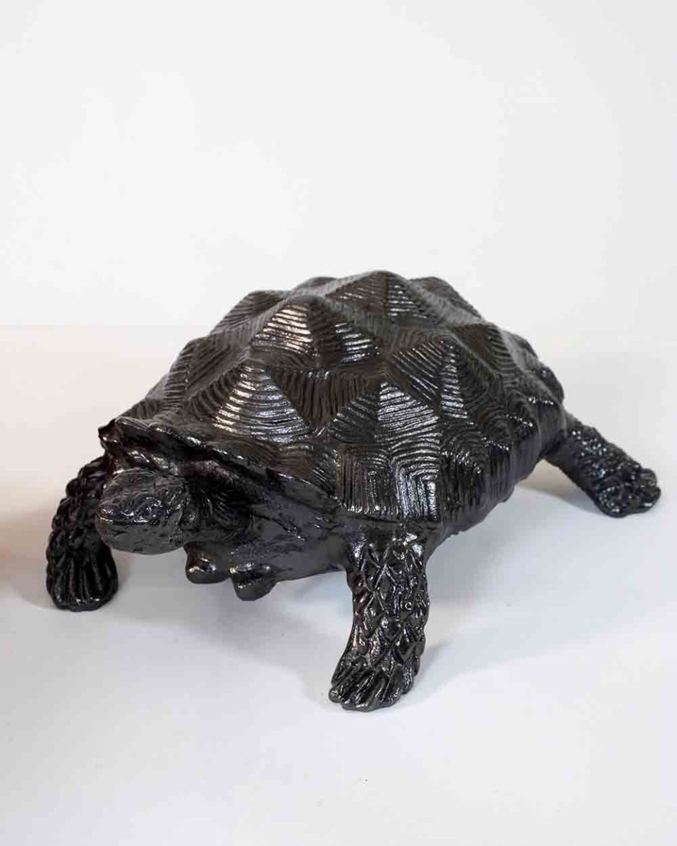 'Ironclad' Tortoise Interior Ornament