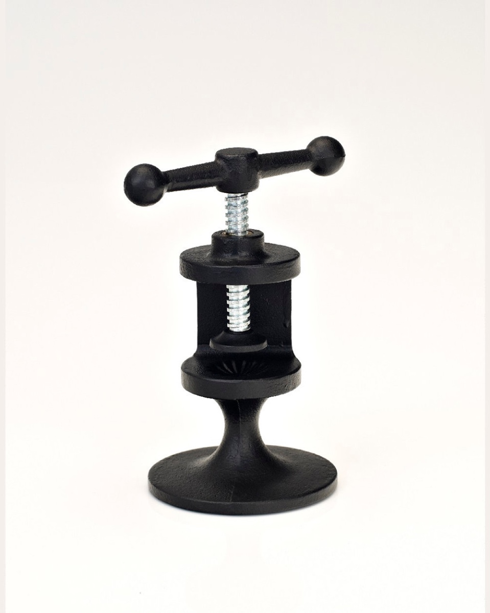 Traditional Cast Iron Nutcracker