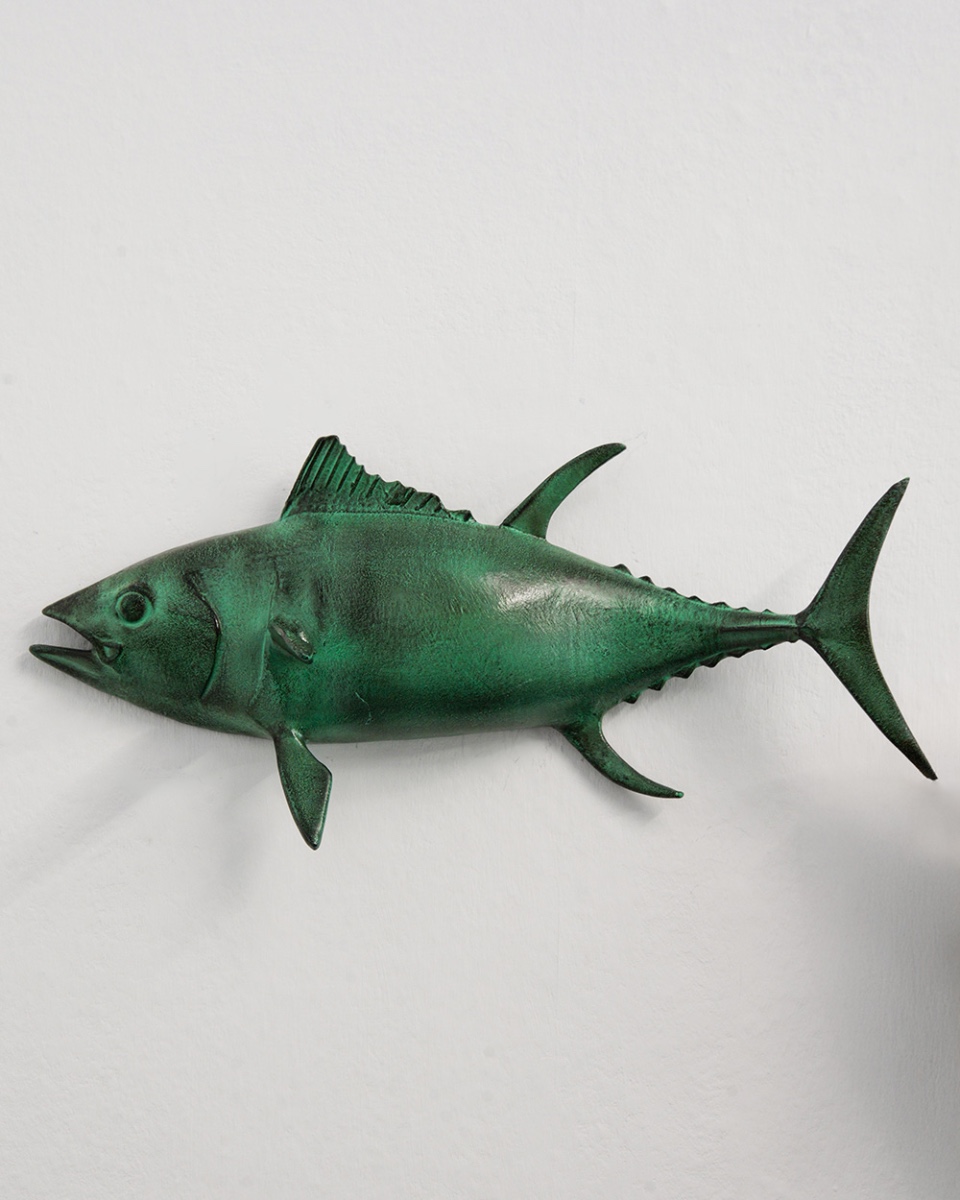 Verdigris Tuna Decorative Interior W…