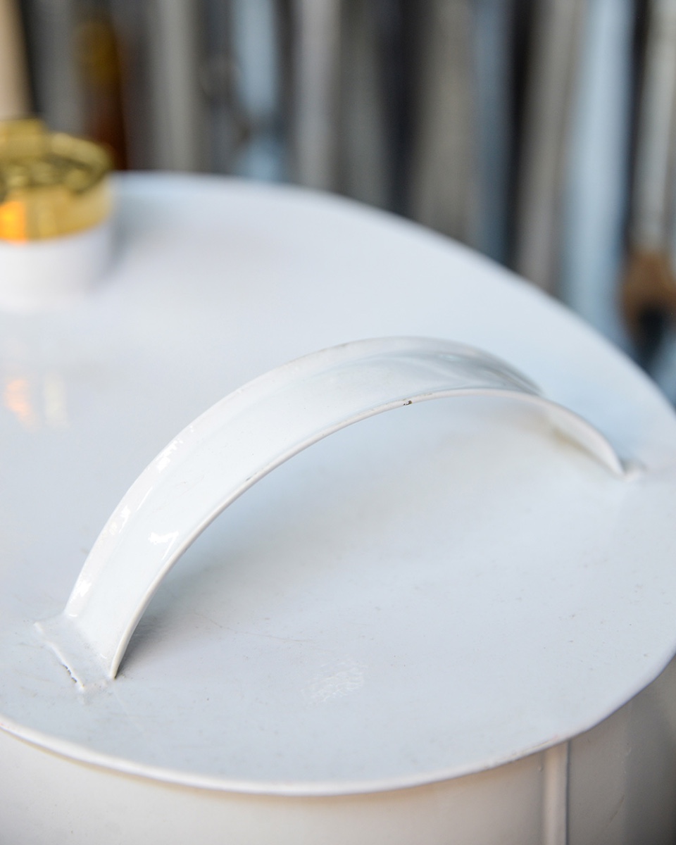 Handle From The Vintage 'Esso' Decorative Fuel Can