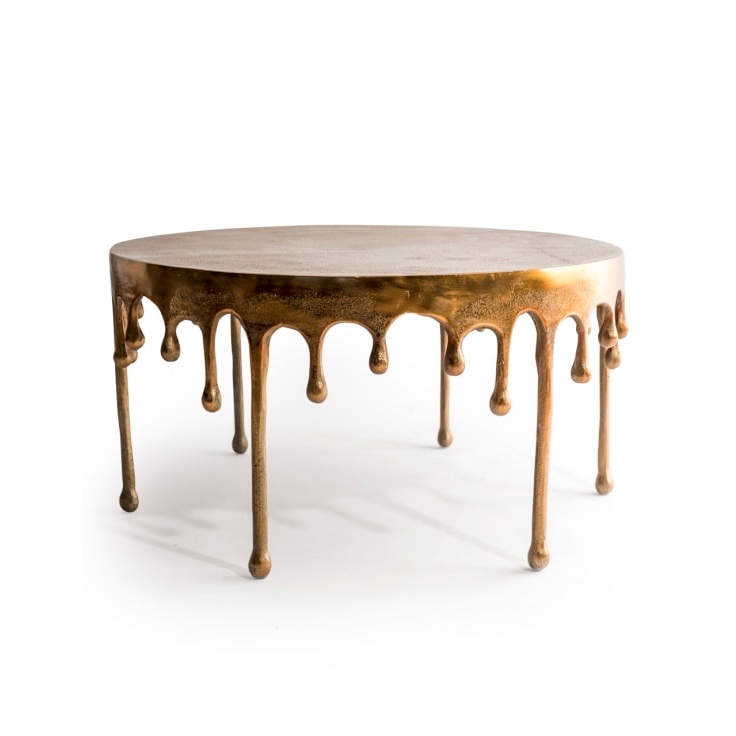 Handmade 'Molten' Coffee Table