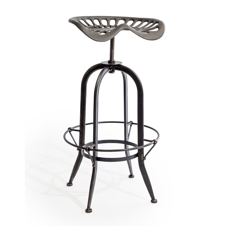 Industrial Tractor Seat Swivel Stool