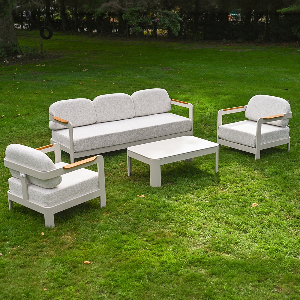 'Claro' Contemporary Garden Lounge Set