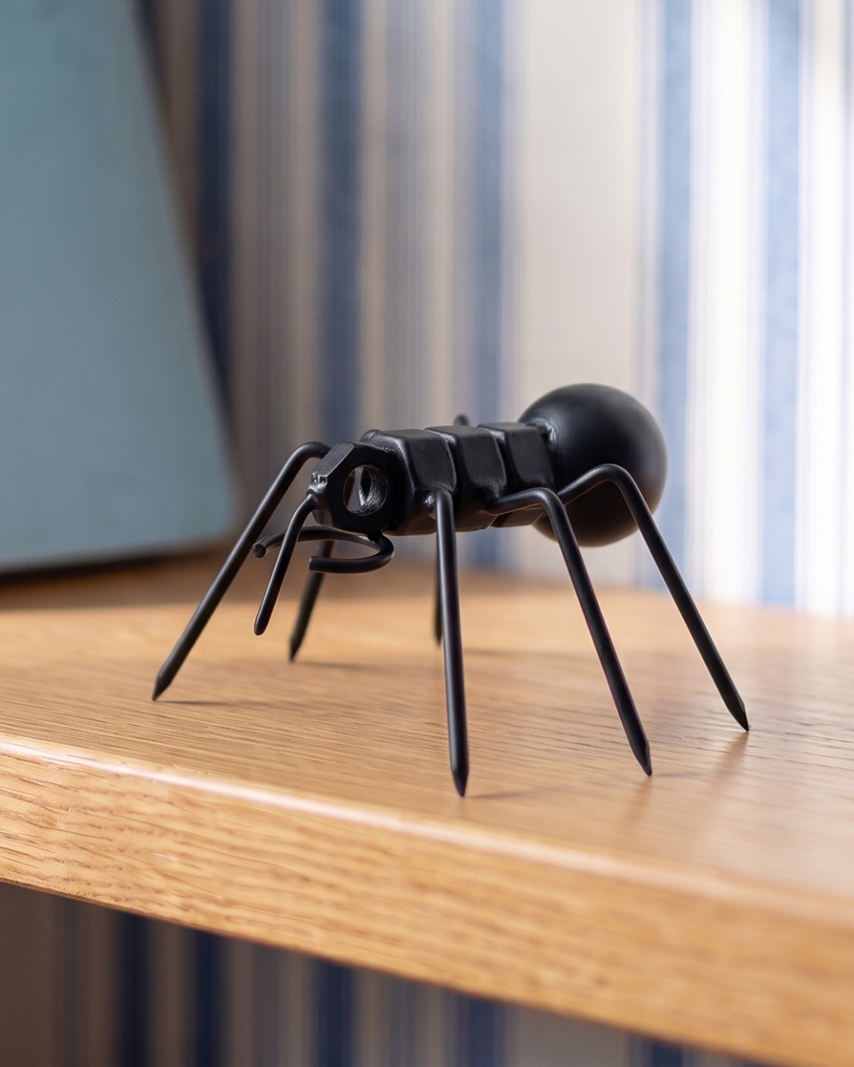 'Durant' The Ant Handmade Metal Art Sculpture