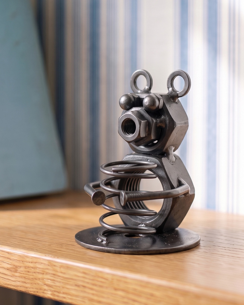 'Washer Woodchuck' The Mouse Handmad…