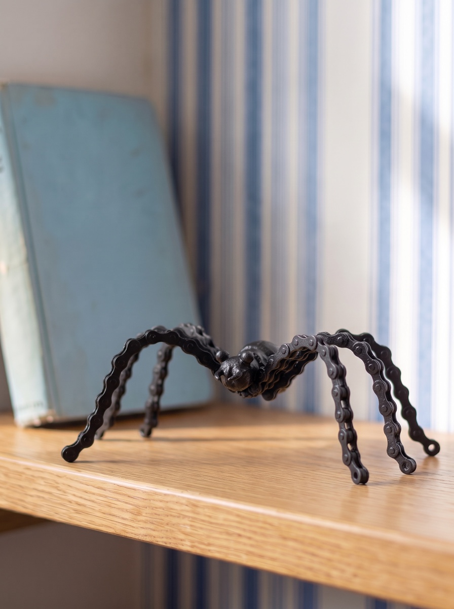 'Chain Widow' The Spider Handmade Me…