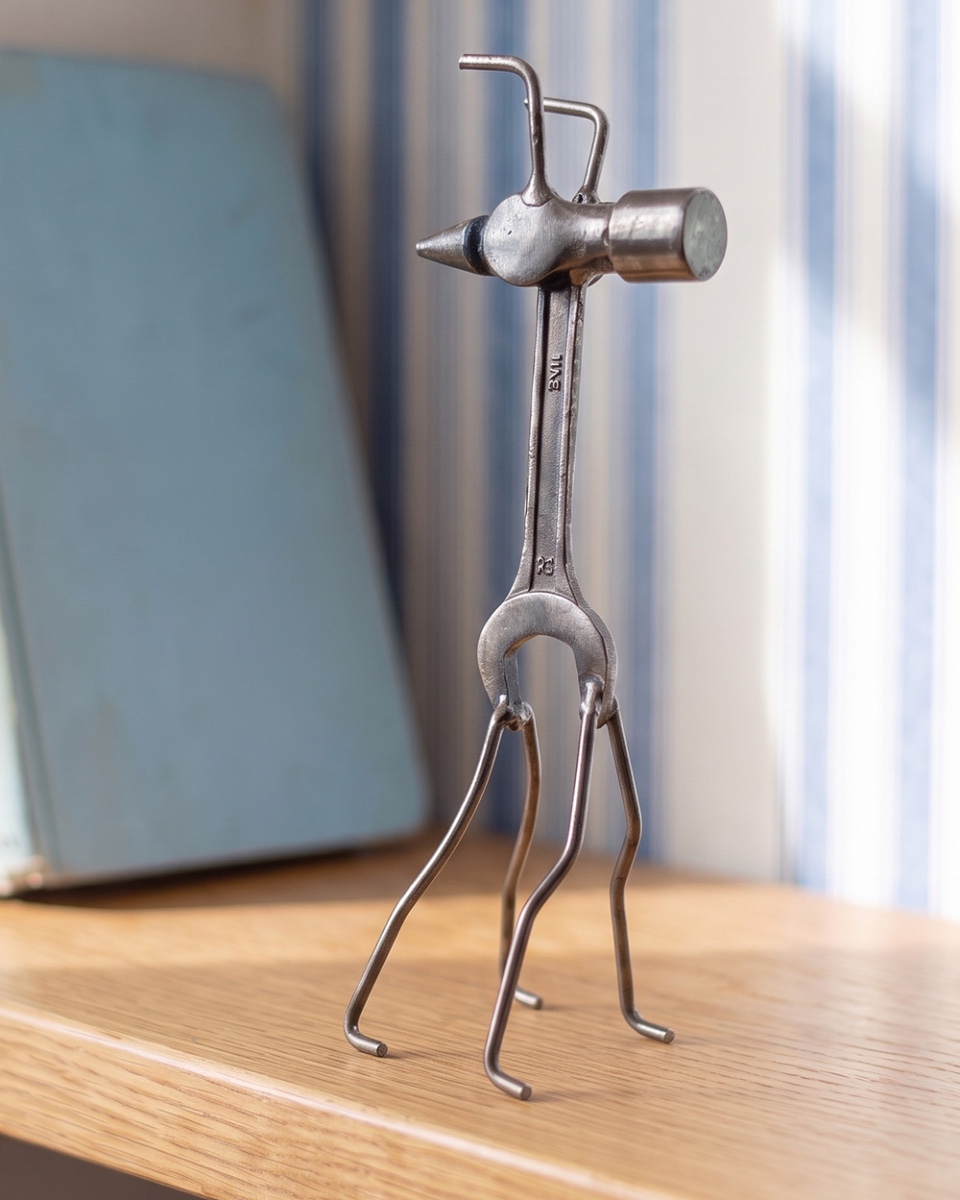 'Spanner Safari' Giraffe Handmade Me…