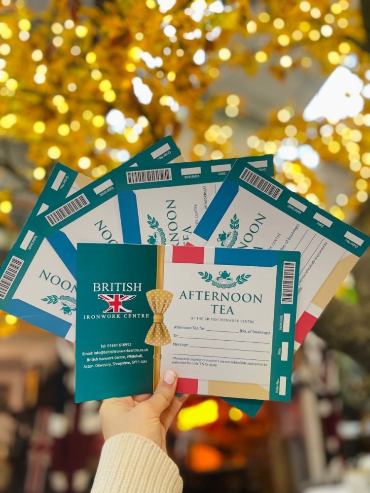 Gift Vouchers